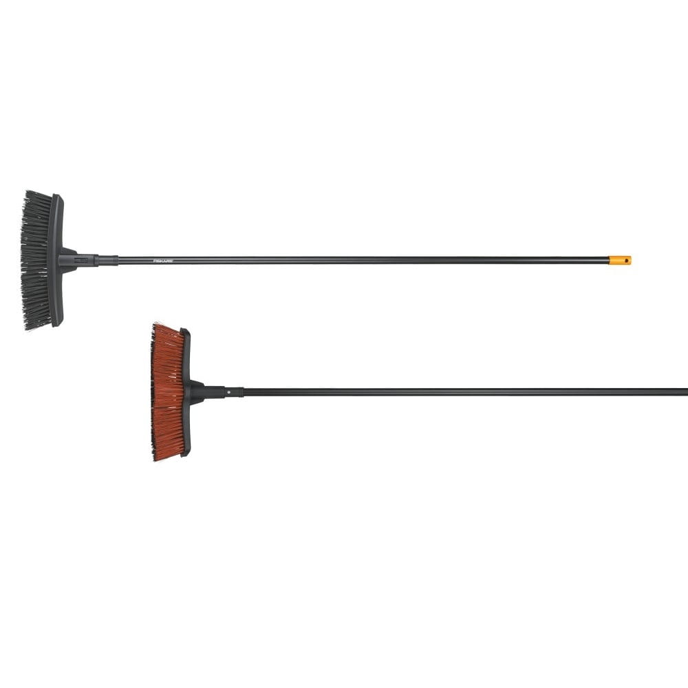 Fiskars universell borste för stora ytor och terrasser