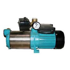 MHI 1300/230V Pump med utrustning för hushåll