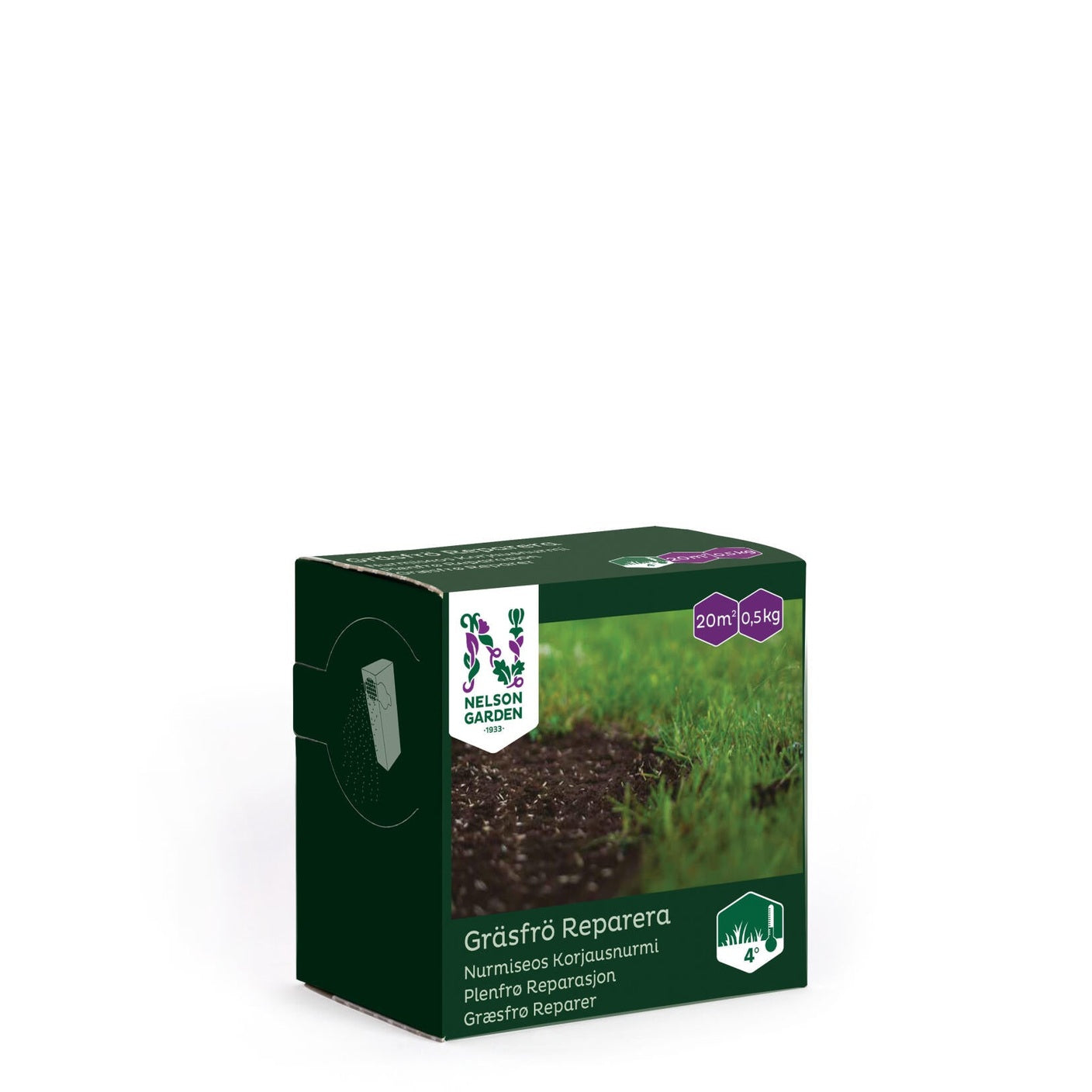 Gräsfrö Reparera 0,5kg