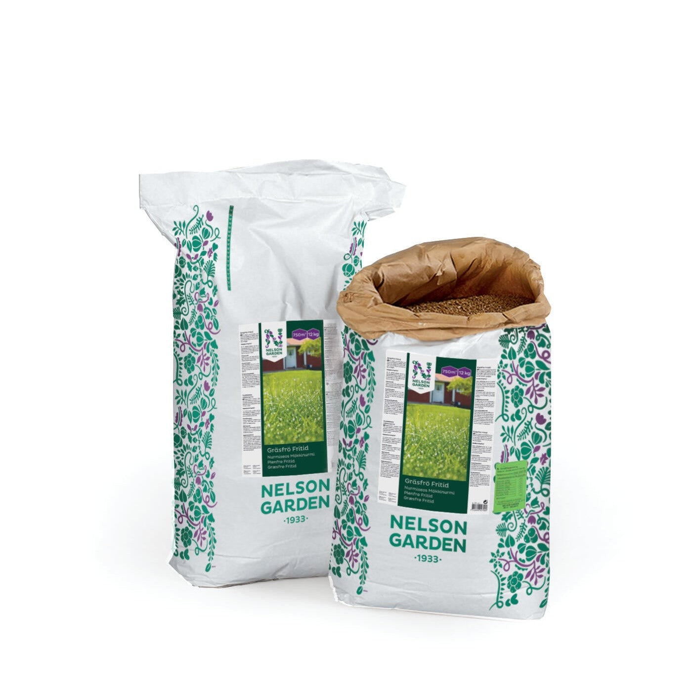 Gräsfrö Fritid 12kg