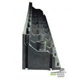 EKO-BORD gräns för naturlig terräng 100x85x1000