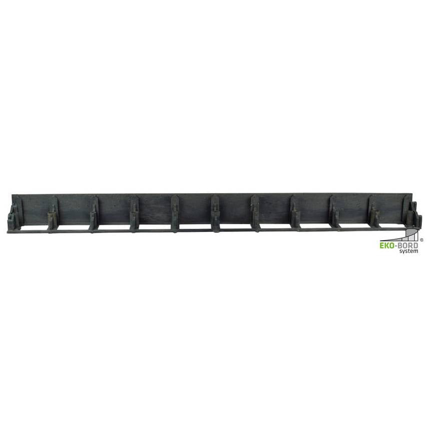 EKO-BORD GRAND Kant 78x85x1000 för Trädgårdsdesign