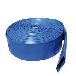 LayFlat Vattenslang 75mm - 6bar Rulle 50m