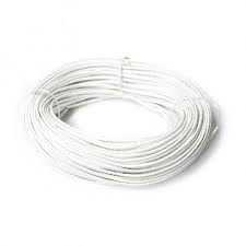 Styrkabel 2x0,75 för Ventiler & Styrenheter