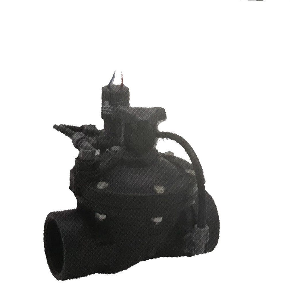 Elektromagnetisk ventil IR-210-MX 1.5" för Rörsystem