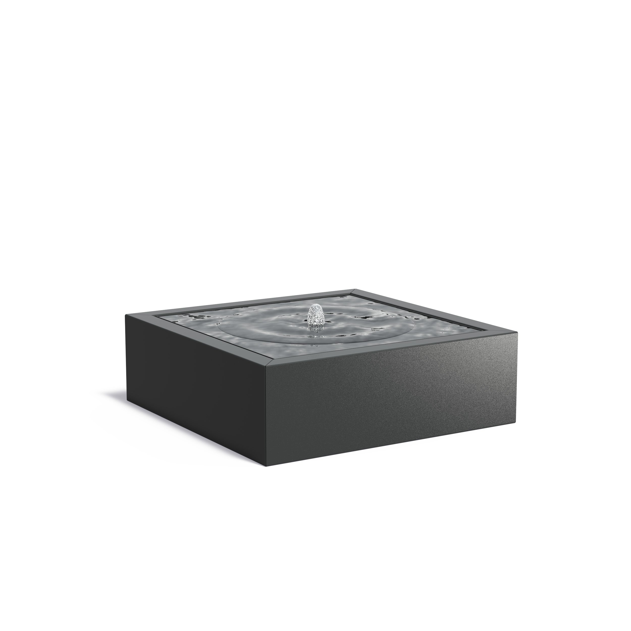 Water tables Alu. 3 mm AB11 - AD1200X1200X400MM
