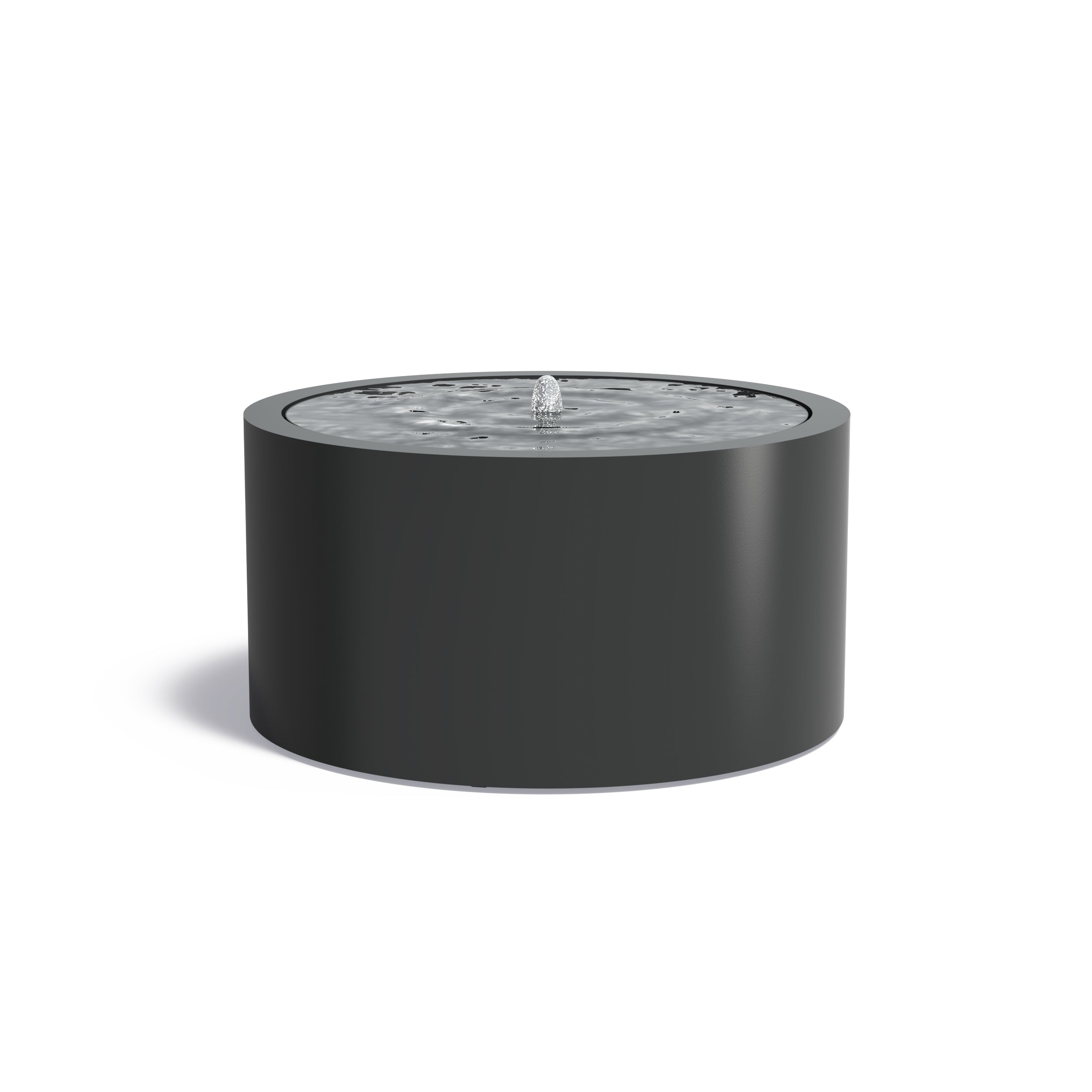 Water tables Alu. 3 mm round ABR1 - AD1450X750DIAM