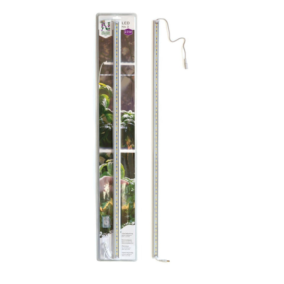 Växtbel LED-ramp No.2 23W 85cm