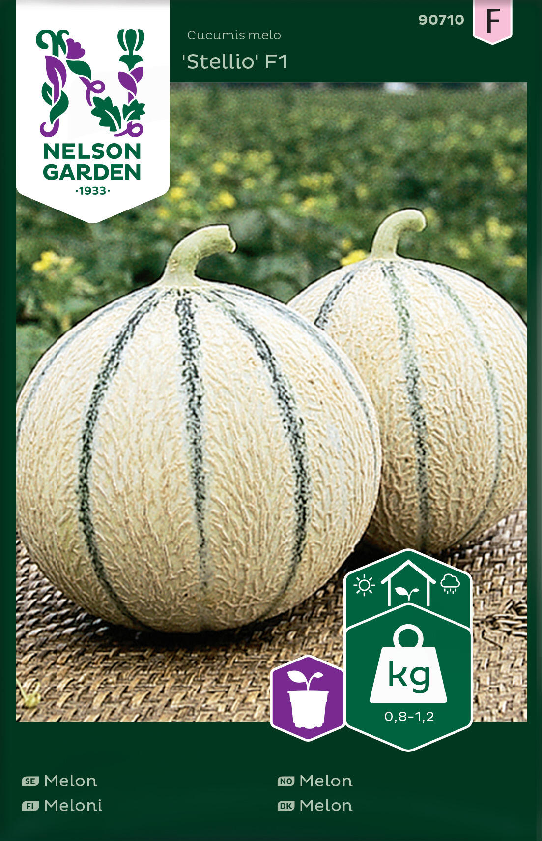 Melon Stellio F1