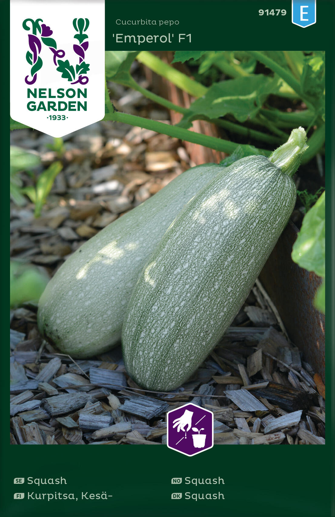 Squash Emperol F1