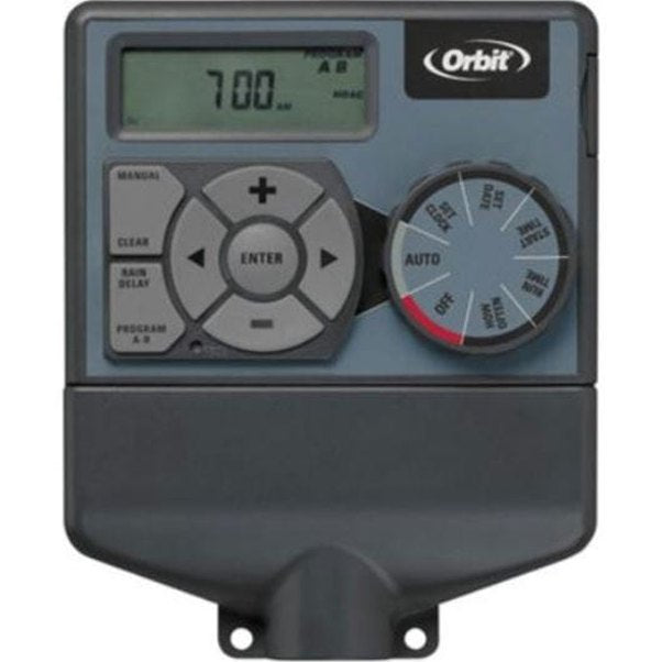 Elektromagnetiska Ventilkontroll Pocket med 4 Sektioner