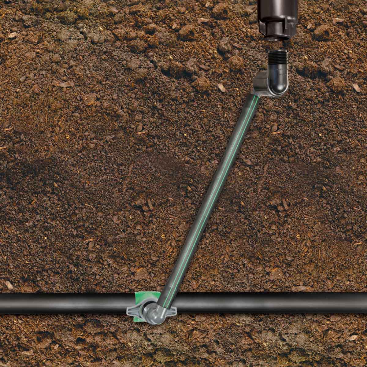 Rain Bird EZSA127575 Swing joint 30 cm (3/4" x 3/4")