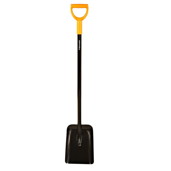 Fiskars Spade: Robust, Lång och Hållbar