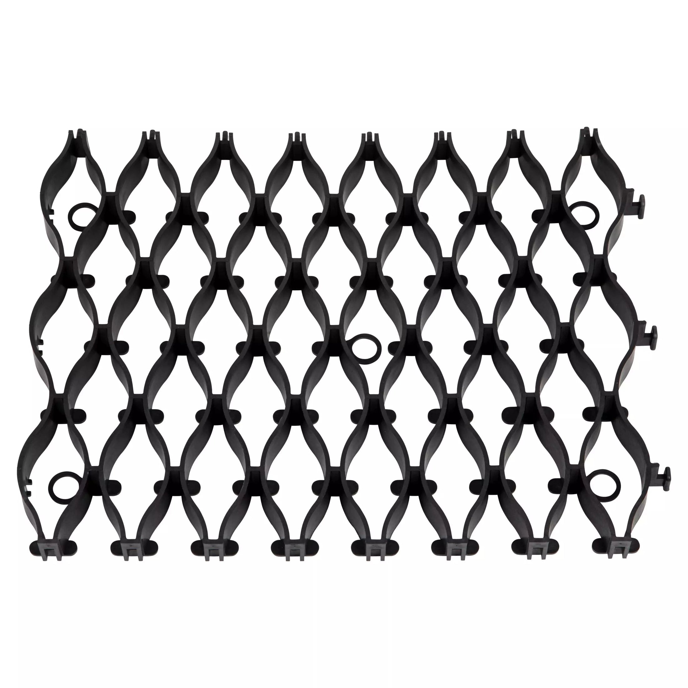 Kratta Eco-Wave ytplattor för hållbar markförbättring