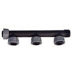 3 Elektriska Ventiler Samling 1-tums