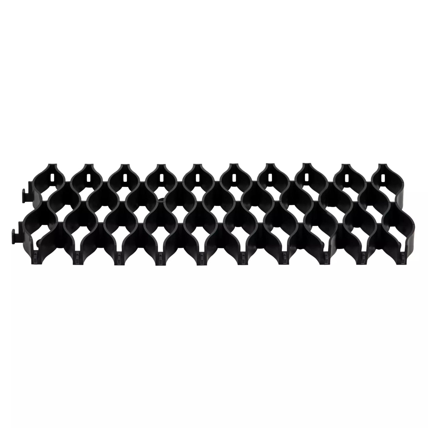 Eco-Wave miljövänliga trädgårdsplattor