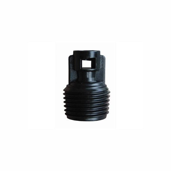 Gängad PVC Bas 1/2&
