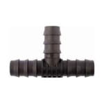 PP T-koppling 16 wcisk för PE-rör