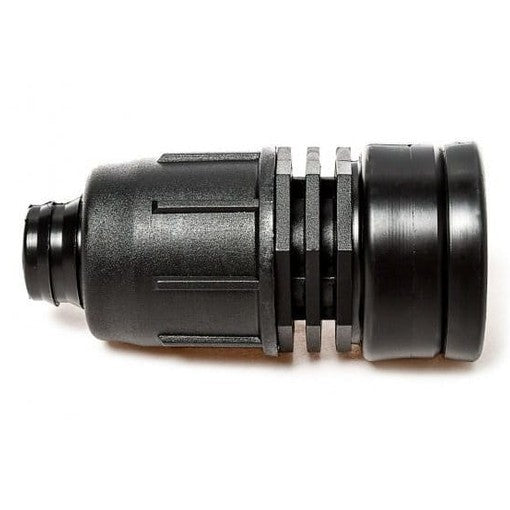 QJ Genomgång för PE-rör 20x3/4"