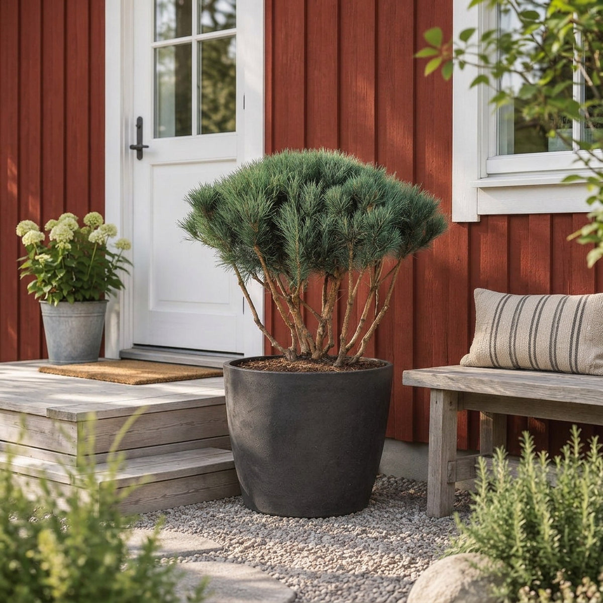 Pinus sylvestris &