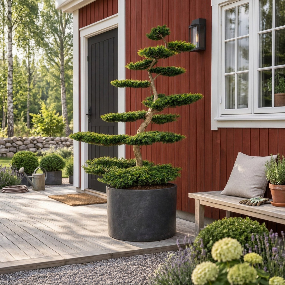 Taxus b. &