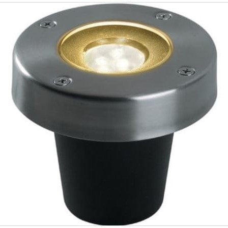 Inbyggd LED infälld spotlight för tak