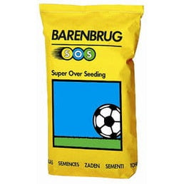 Gräs SOS Snabbreparation Frön 15kg Barenbrug