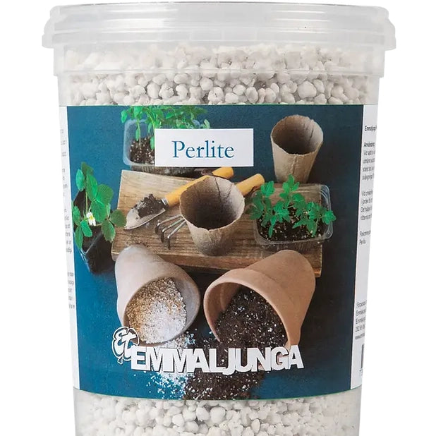 Perlite 1,5 liter - Emmaljunga
