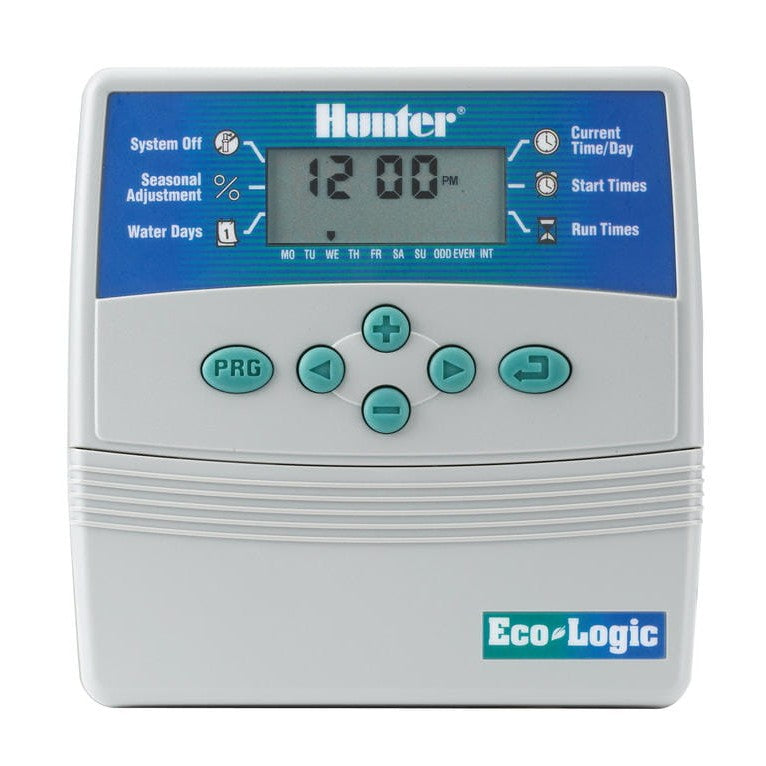 Hunter ELC 401 Inomhus Bevattningskontroller 4 Sektioner