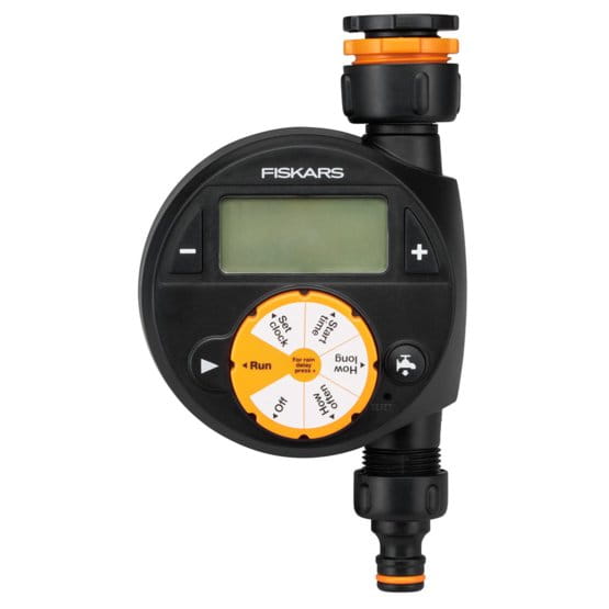 FISKARS Vattningskontroll 1054791 med Programmering