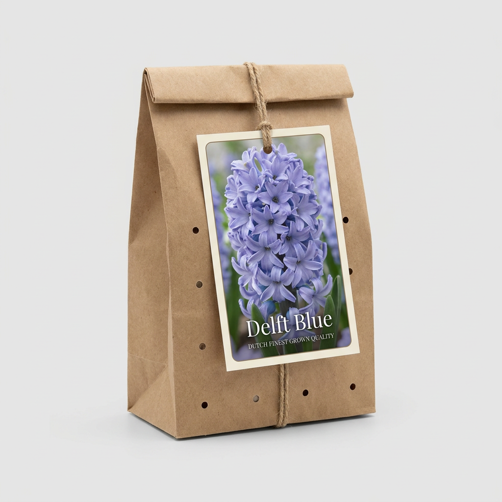 Hyacint Delft Blue 5-pack