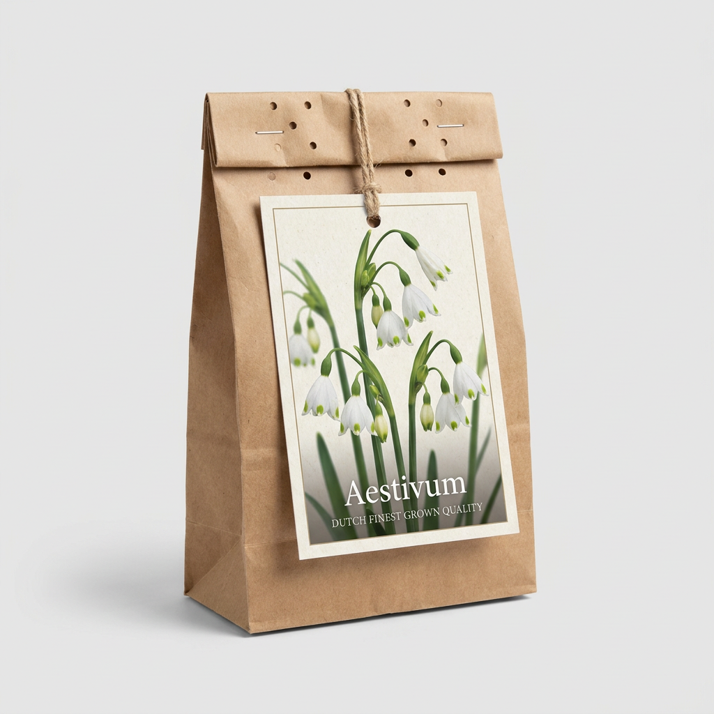 Snöklocka Aestivum 8-pack