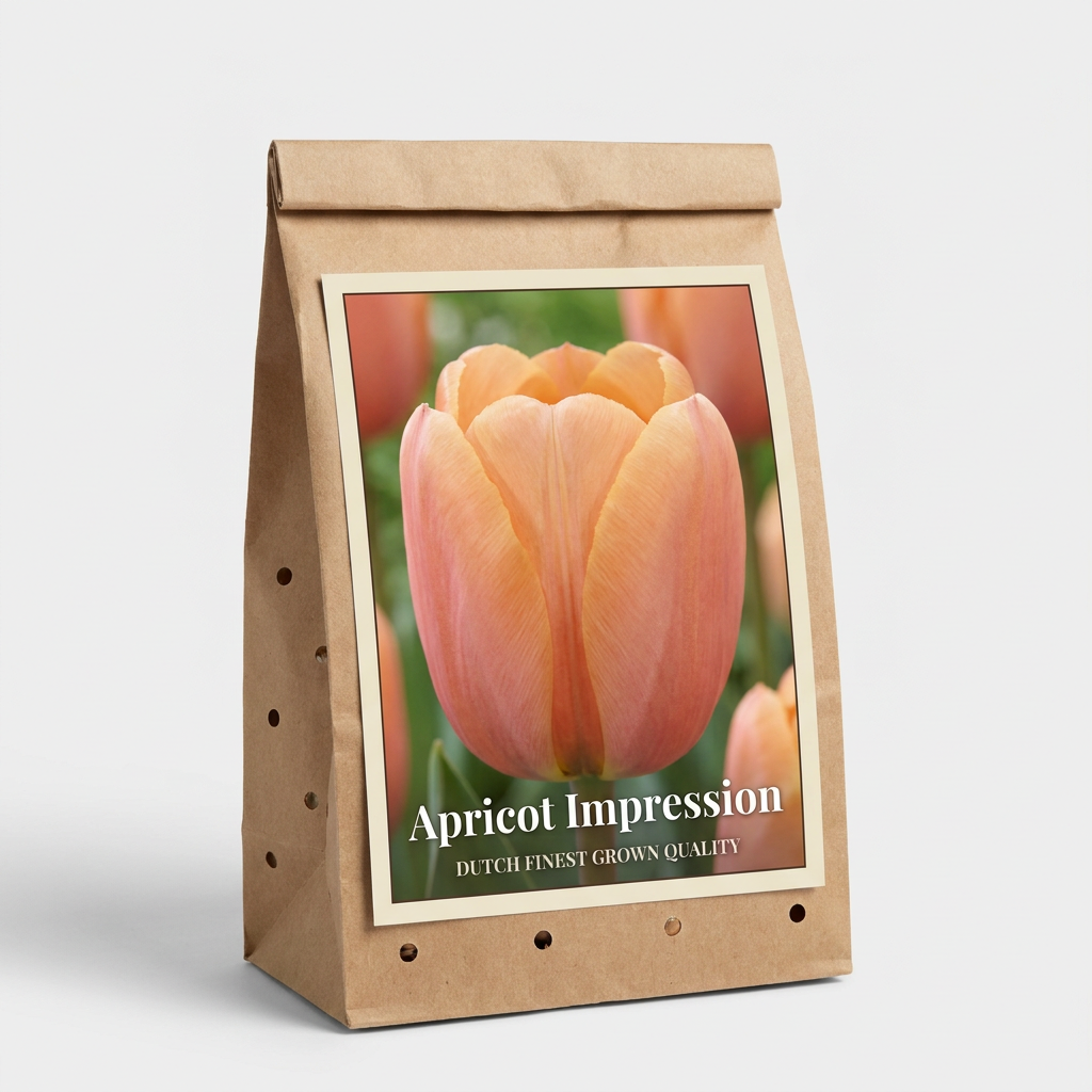 Tulpan Apricot Impression 7-pack