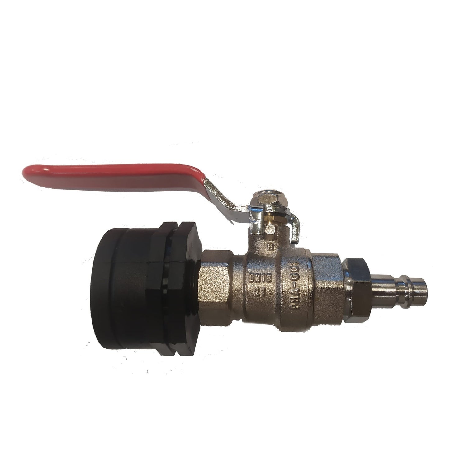 Kompressoranslutning komplett kit