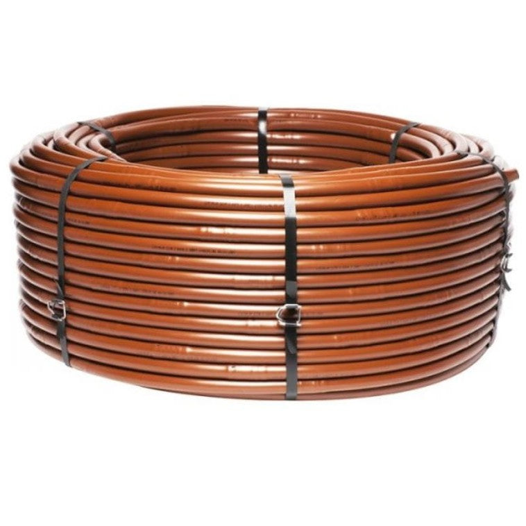 Brun Droppslang WATERMIL PRO 16mm 100m Rulle