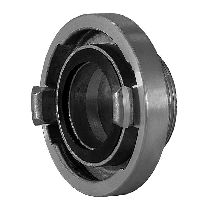 Nasad 75W 3" Snabbkoppling för Brandutrustning