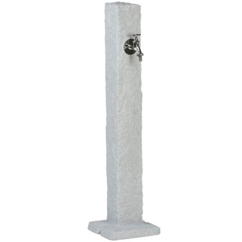 Vattenuttag i Naturlig Stenlook 'Natura'