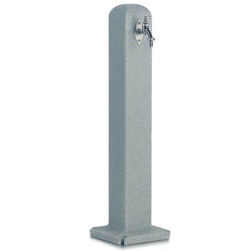 Granit Vattenuttag Trädgård - Poller Vattenlösning