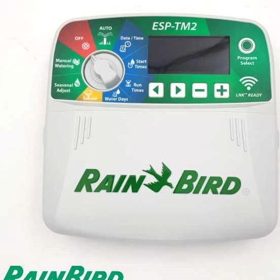 ESP-kontroll - Rain Bird WiFi bevattning 8 sektioner