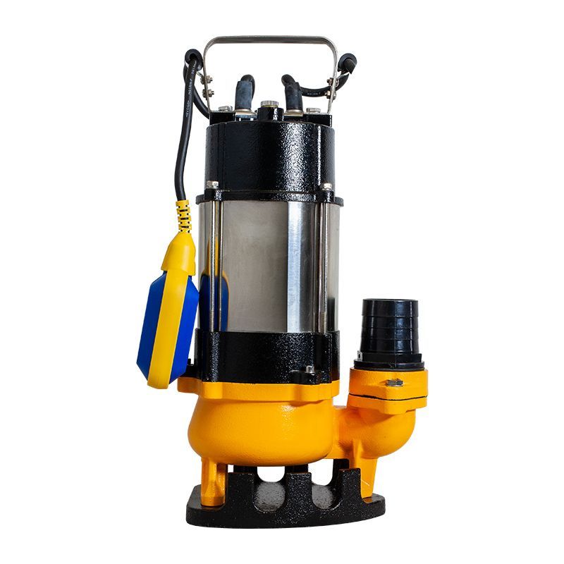 WQ 450F Nedsänkt Pump för Avloppsvatten