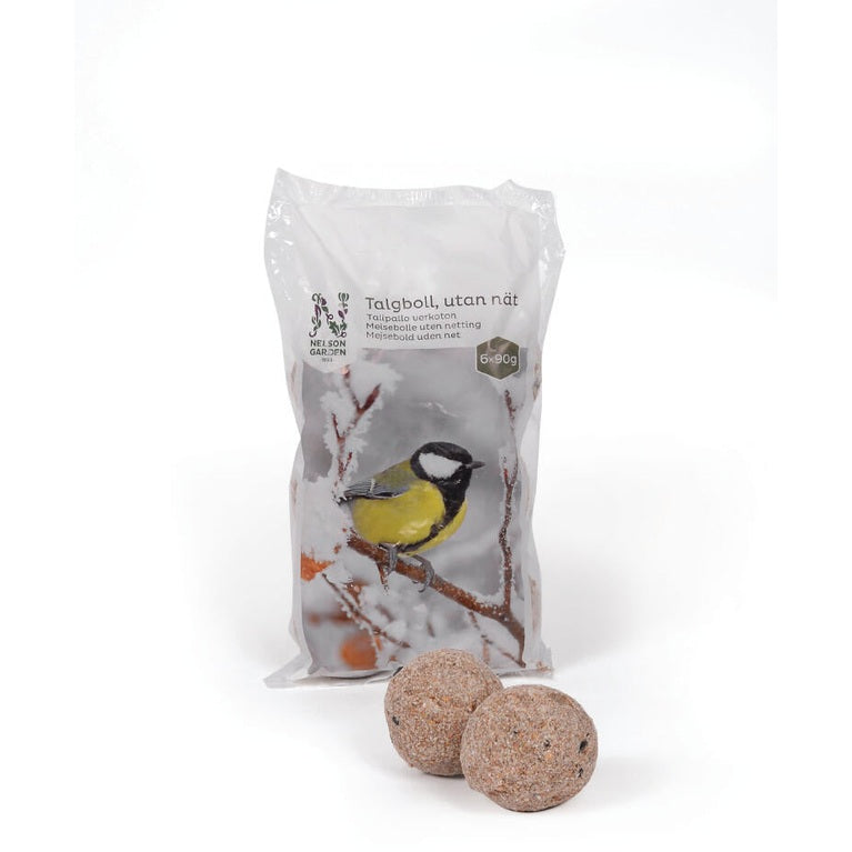 Talgboll 90g 6st