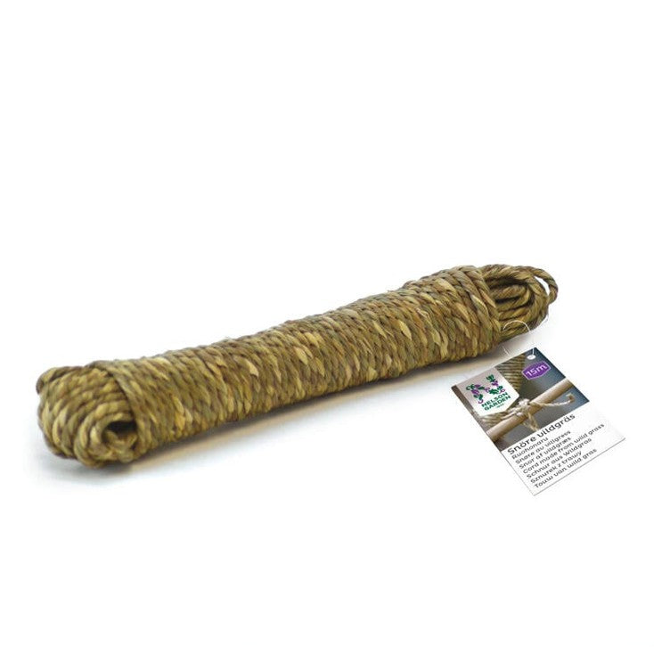 Snöre vildgräs 15 m x 3 mm