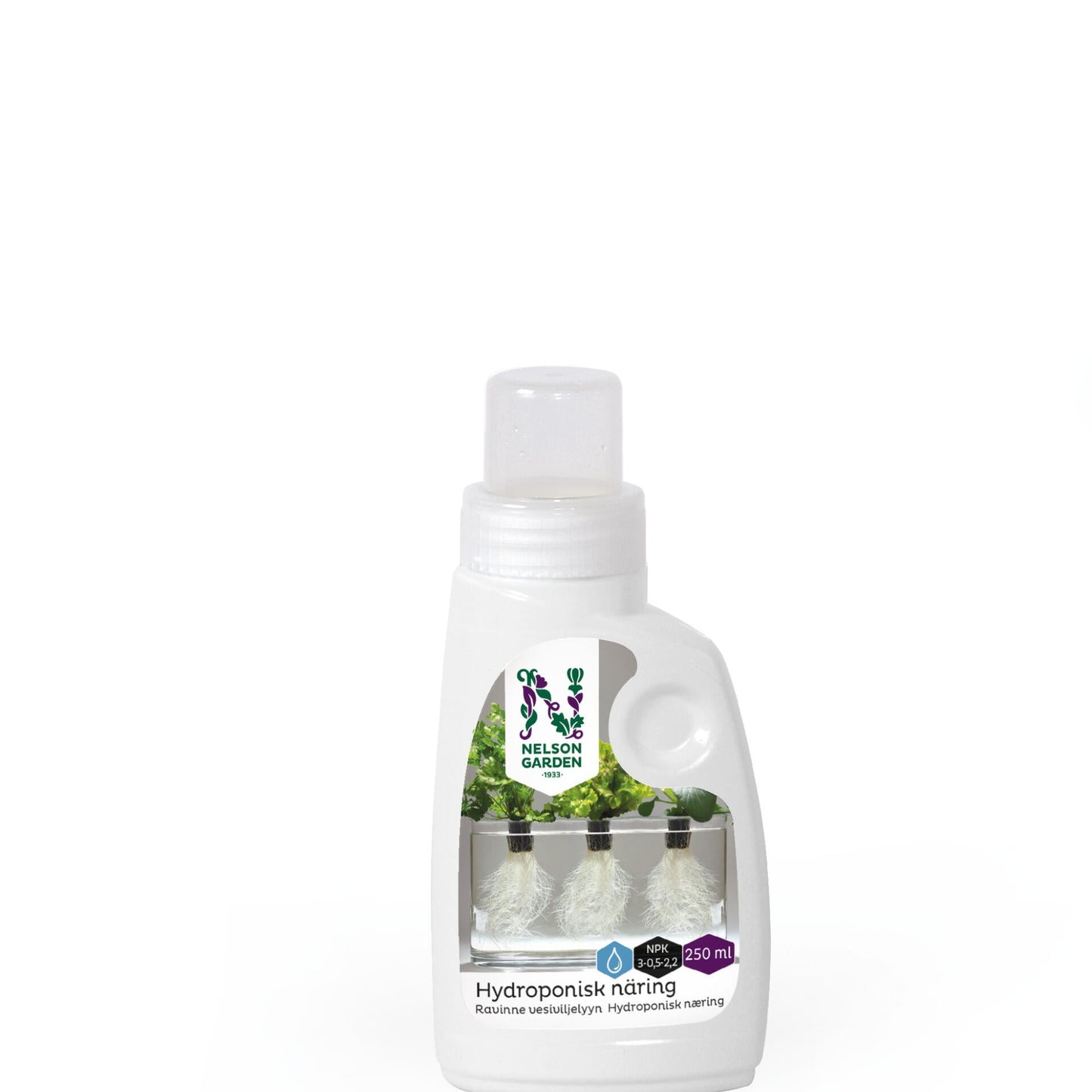Hydroponisk näring 250ml