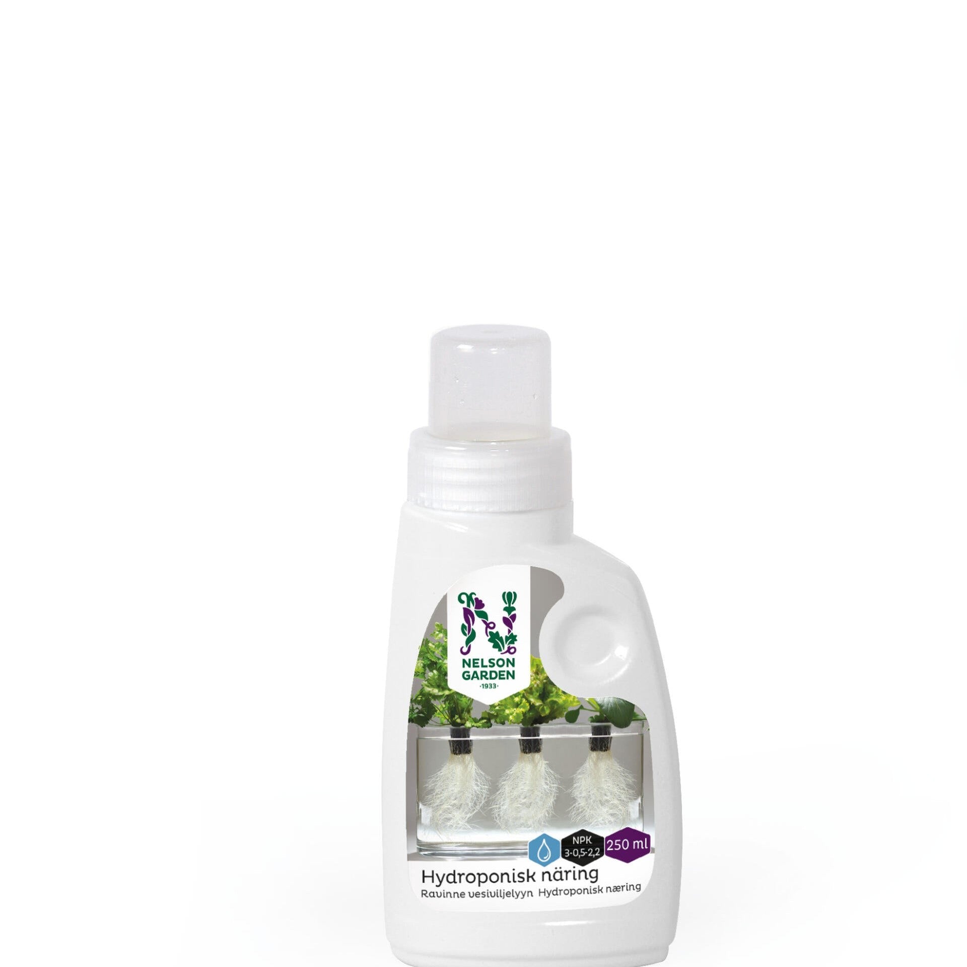 Hydroponisk näring 250ml