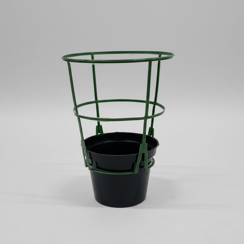 Planteringskruka med stöd 11 cm