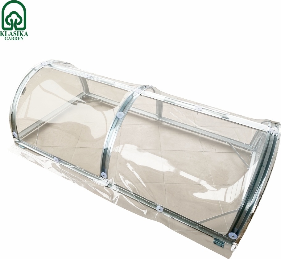 Drivbänkslock Klasika Garden 150 × 75 cm | https://www.baumera.de/3666-large_default/abdeckung-fuer-ein-hochbeet-klasika-garden.jpg