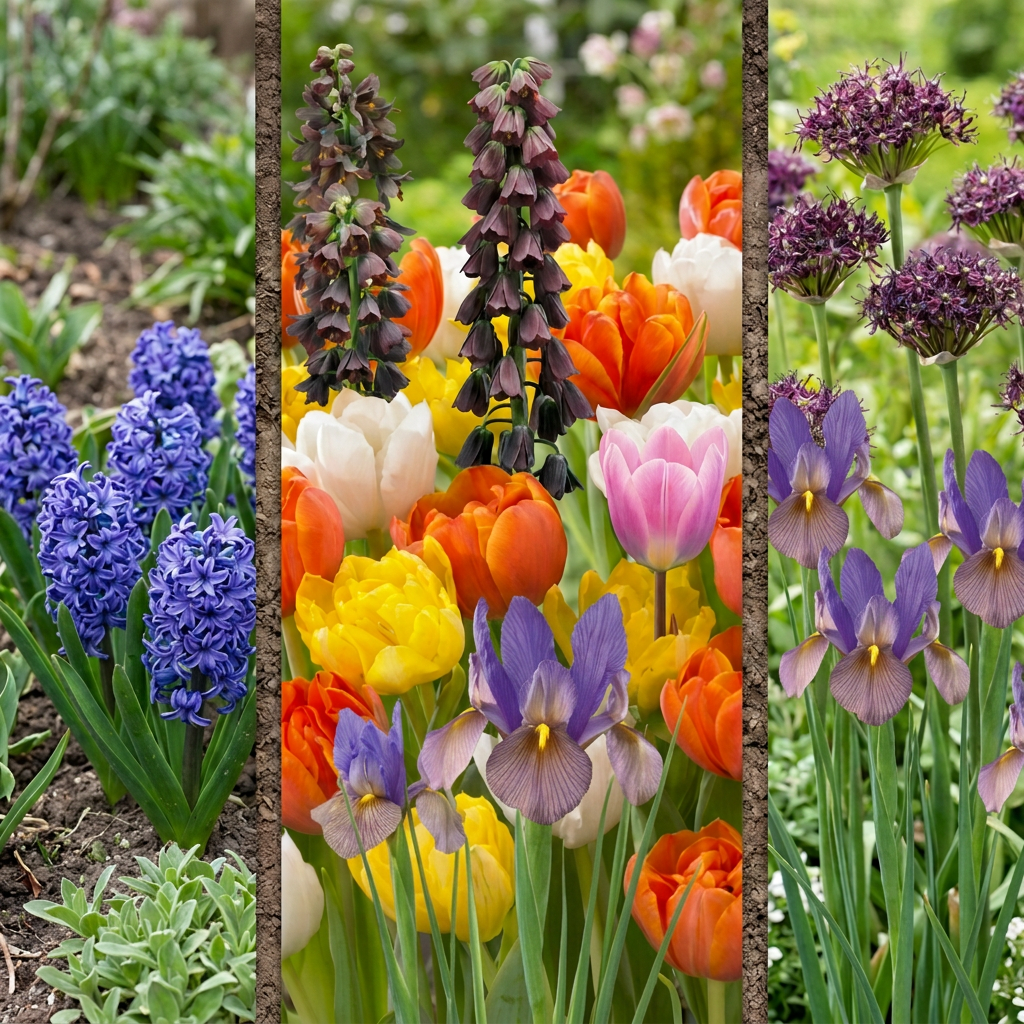 Skymning & färgspel – inspiration för blomningen i etapper