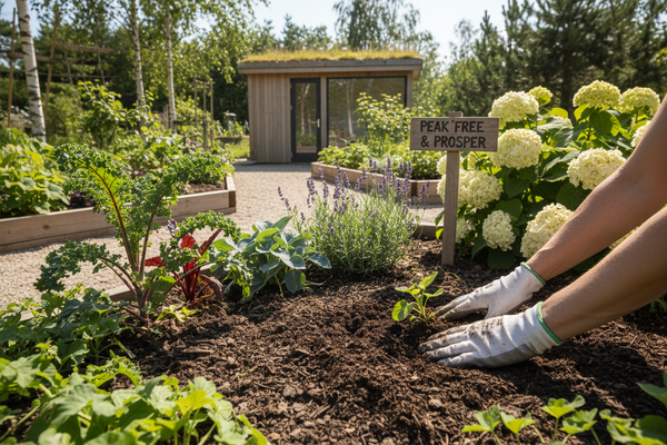 Nyhet: Klimatsmarta och torvfria jordar från Hasselfors – varför är det viktigt?