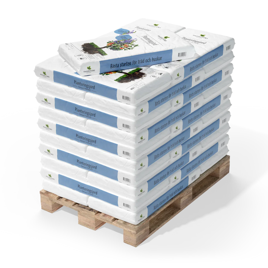 Hasselfors Planteringsjord - Dina Växters Bästa Start