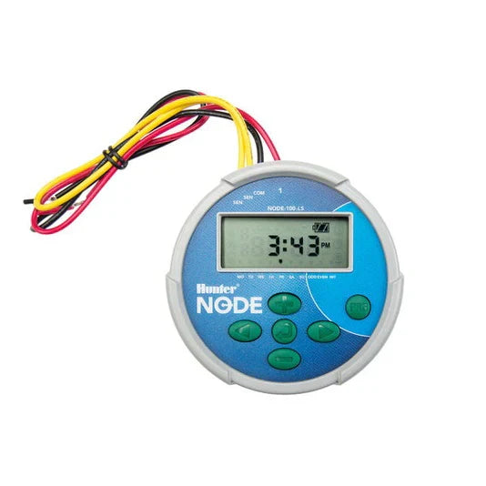 Batteridrivna sprinklers